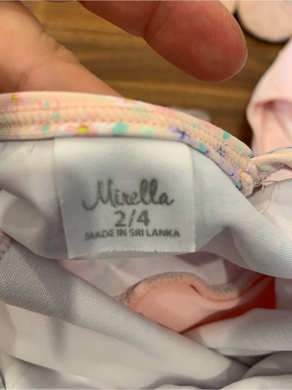 Toddler 2-4 Boutique Ballet Bundle - Mirella Tutu & Pink Lace Bodysuits & Shoes - Picture 4 of 10